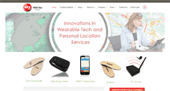 Desktop Screenshot of gtxcorp.com